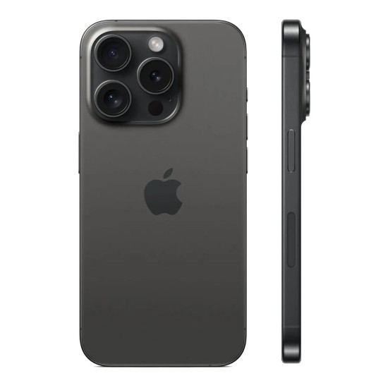 Apple iPhone 15 Pro 8Gb+256Gb Sim+eSim Black Titanium